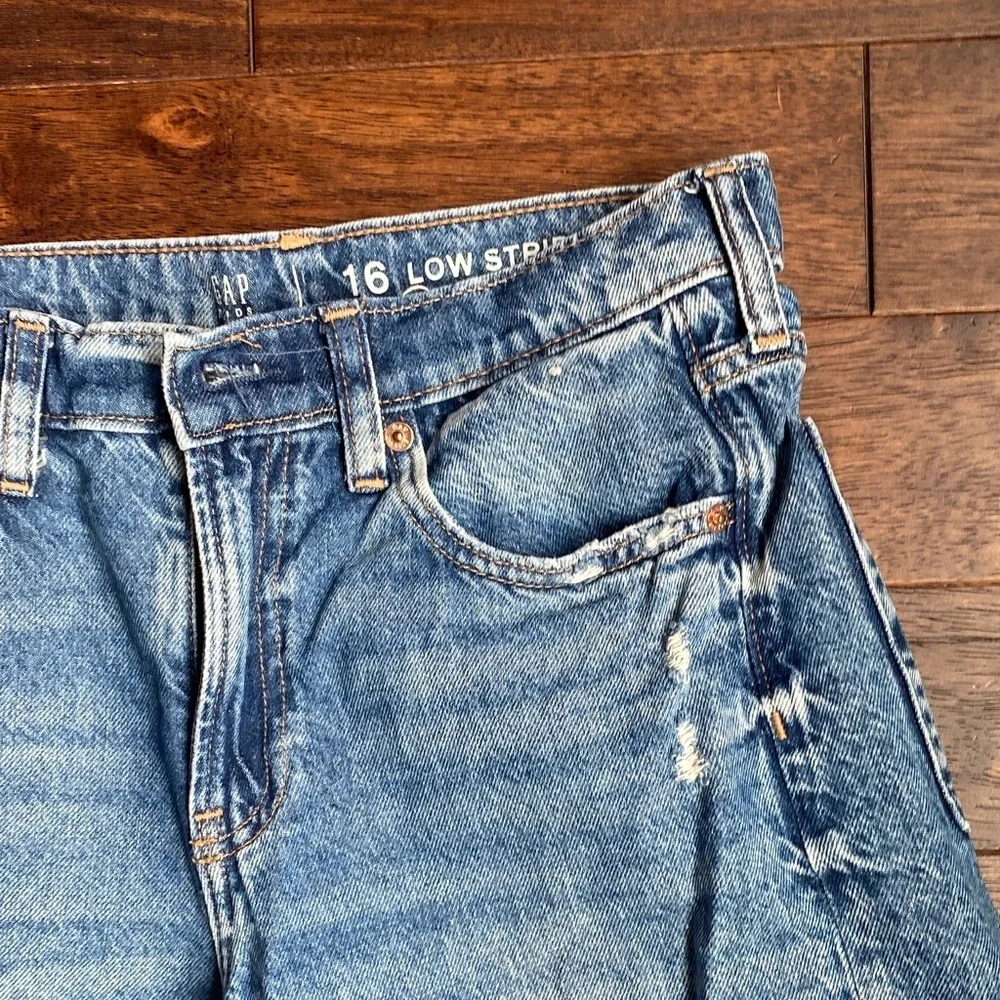 GAP Kids Blue Jeans